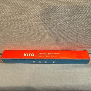 NIB Kiro Longwear Eyeshadow Stick 02 Sandy Copper Vegan Clean Beauty Shadow